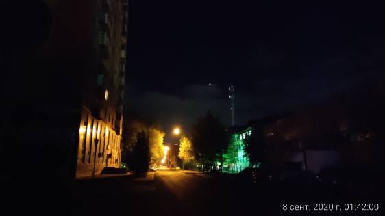 Здравствуйте!
Не работает уличное освещение на двух столбах по ул. Константина Циолковского перед домами 1 и 1/1. Прошу произвести осмотр и подключить фонари.

Город